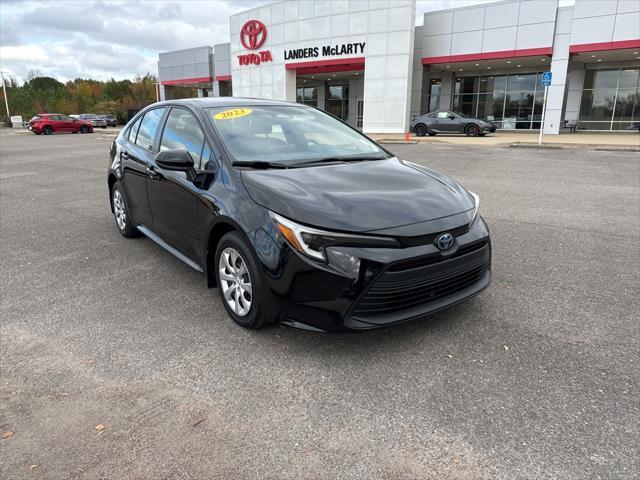 2023 Toyota Corolla Hybrid