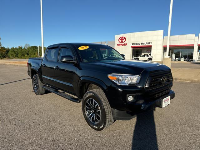 2020 Toyota Tacoma