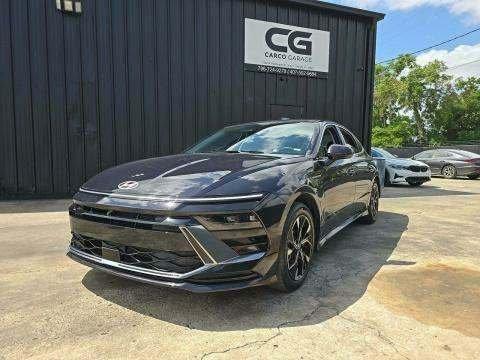 2024 Hyundai Sonata