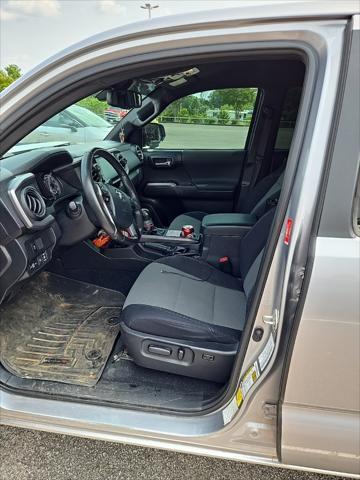 2020 Toyota Tacoma