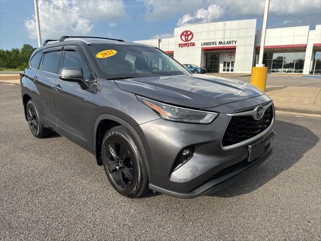 2022 Toyota Highlander Hybrid