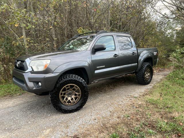 2012 Toyota Tacoma