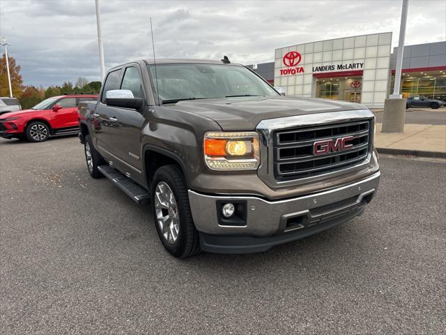 2015 GMC Sierra 1500