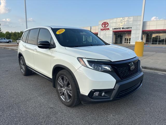 2019 Honda Passport