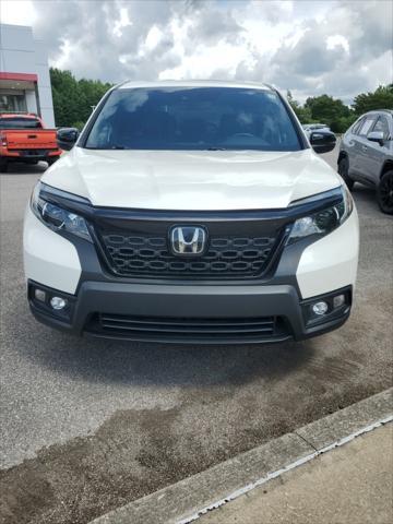 2019 Honda Passport