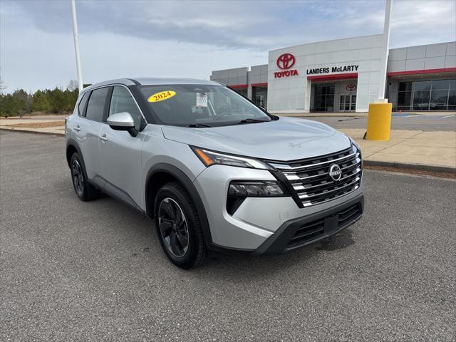 2024 Nissan Rogue