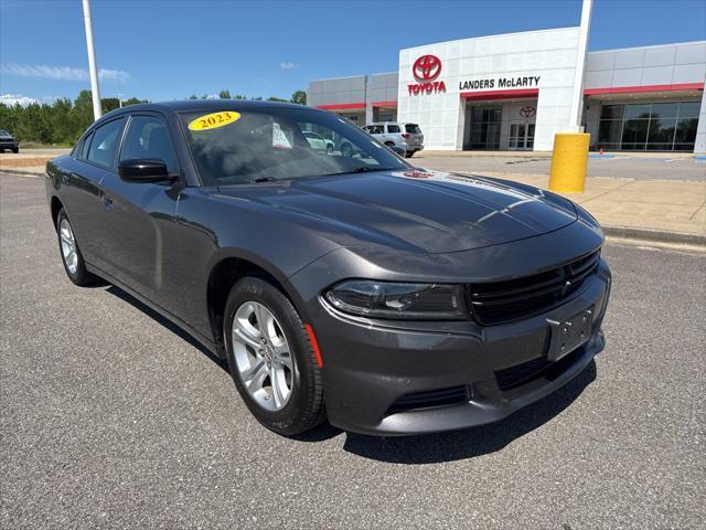 2023 Dodge Charger