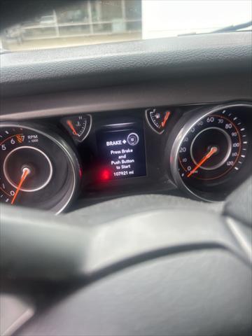 2018 Jeep Wrangler Unlimited