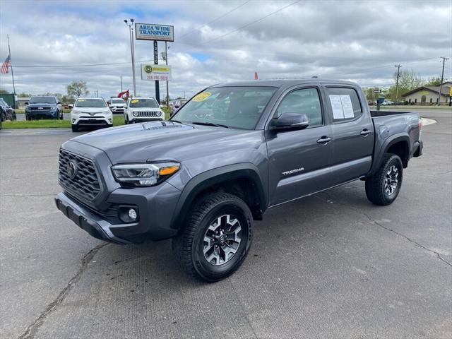 2021 Toyota Tacoma