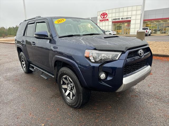 2019 Toyota 4runner