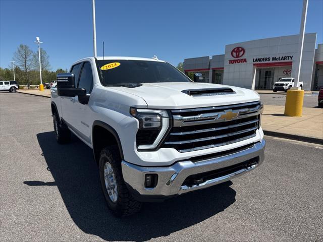 2024 Chevrolet Silverado 2500