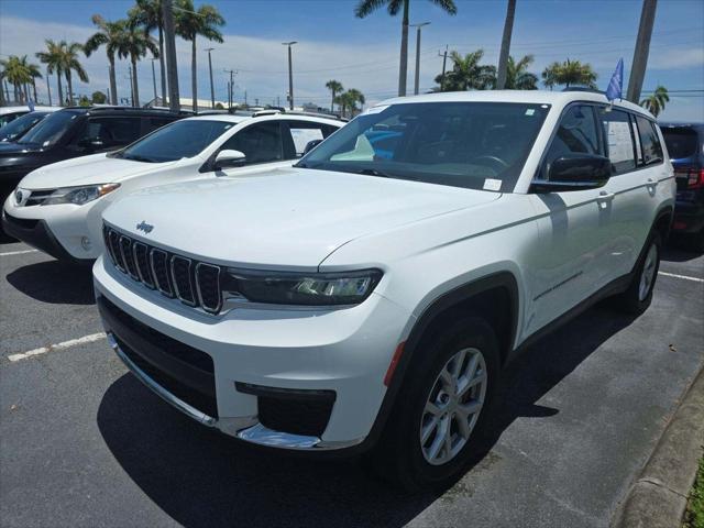 2022 Jeep Grand Cherokee L