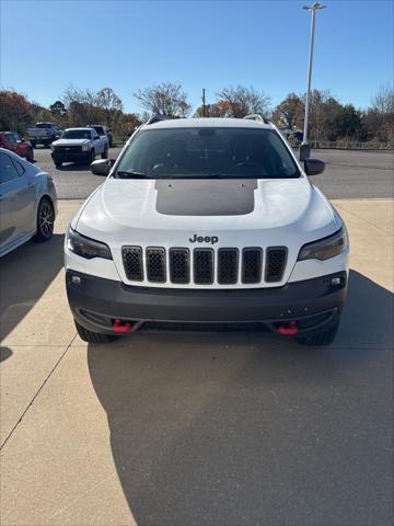 2020 Jeep Cherokee