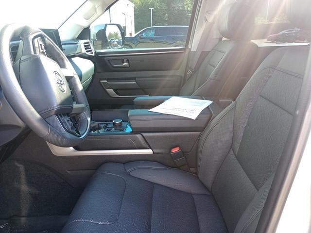 Photo of 2024 Celestial Silver Metallic Toyota Sequoia