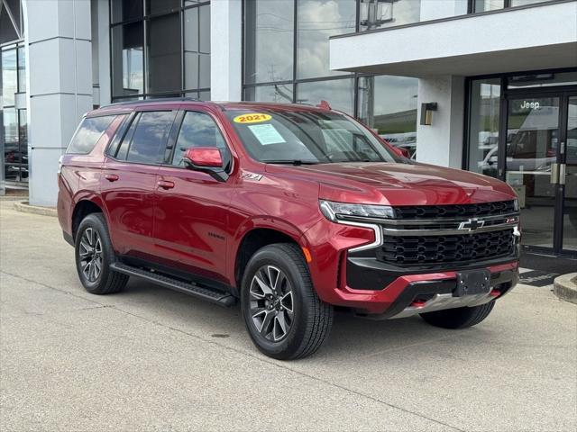 2021 Chevrolet Tahoe