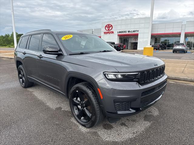 2023 Jeep Grand Cherokee L