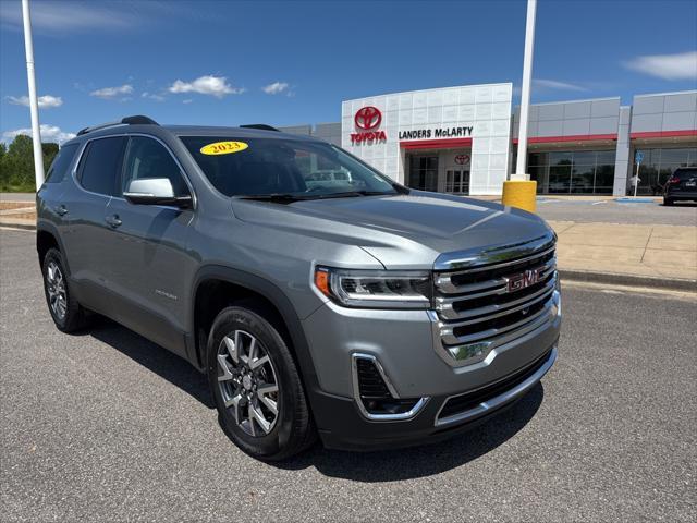 2023 GMC Acadia