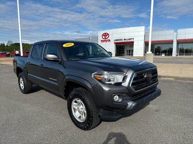 2018 Toyota Tacoma