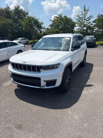2023 Jeep Grand Cherokee L