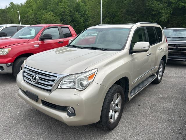 2010 Lexus Gx 460