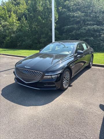2023 Genesis G80