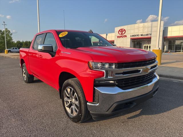 2022 Chevrolet Silverado 1500