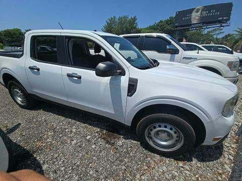 2022 Ford Maverick