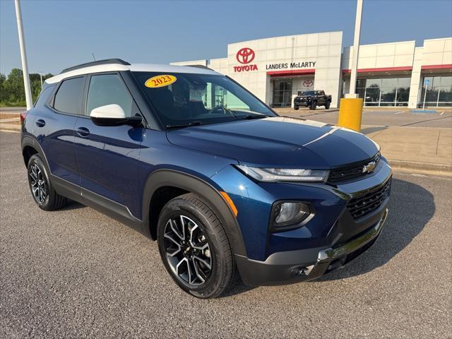 2023 Chevrolet Trailblazer