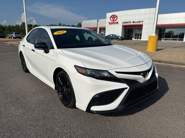 2021 Toyota Camry