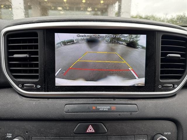 Photo of 2021 Snow White Pearl Kia Sportage