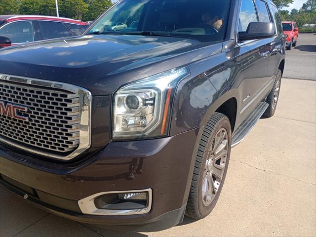 2016 GMC Yukon