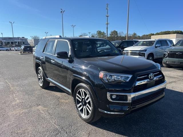 2023 Toyota 4runner