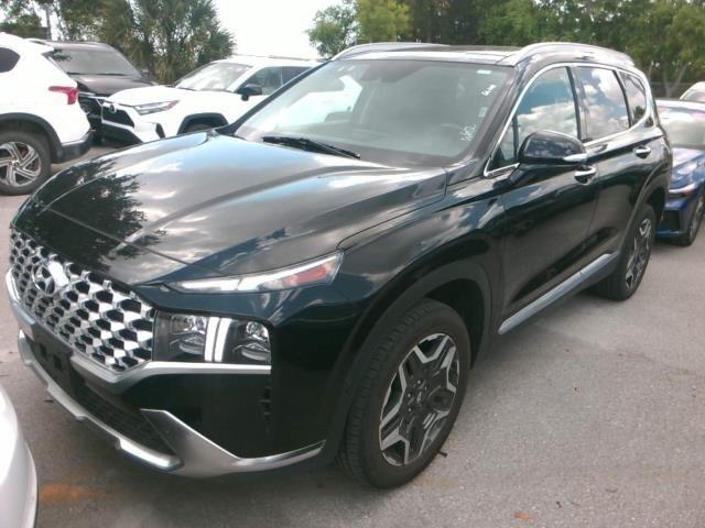 2023 Hyundai Santa Fe