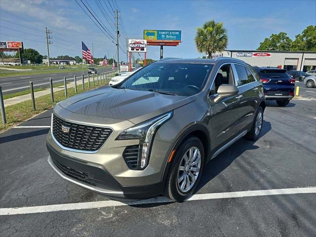 2020 Cadillac XT4