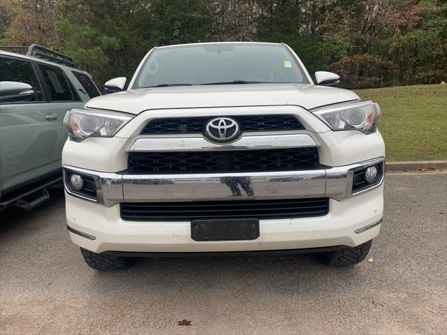 2018 Toyota 4runner