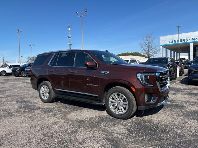 2023 GMC Yukon