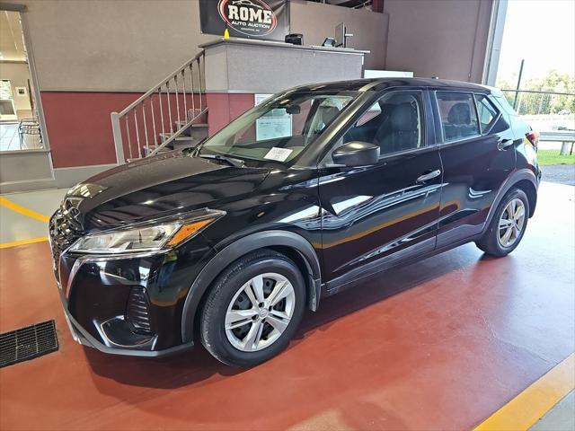 2021 Nissan Kicks