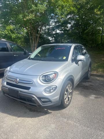 2016 Fiat 500X