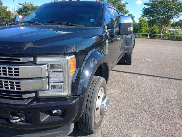 2019 Ford F-450