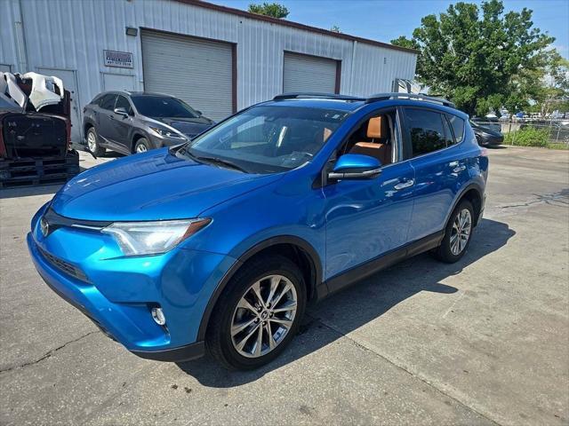2018 Toyota RAV4
