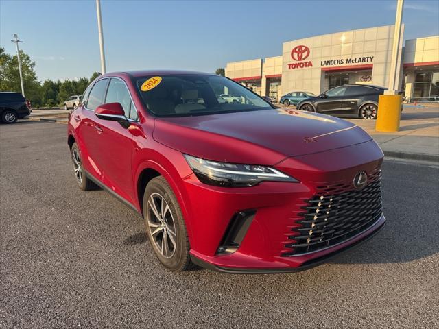 2024 Lexus Rx 350