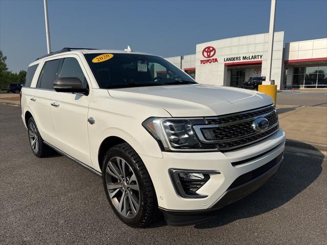2020 Ford Expedition
