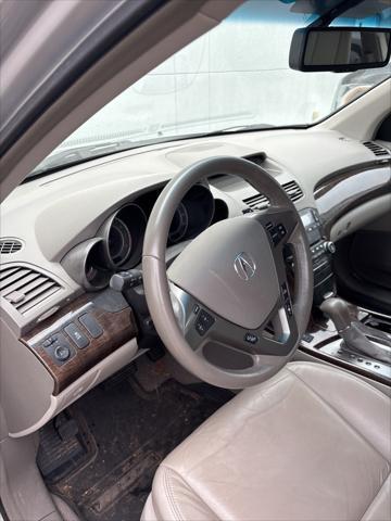 2013 Acura MDX