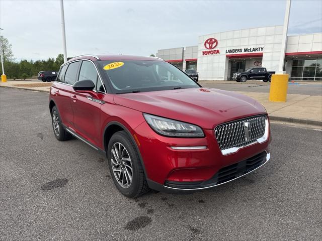 2022 Lincoln Corsair