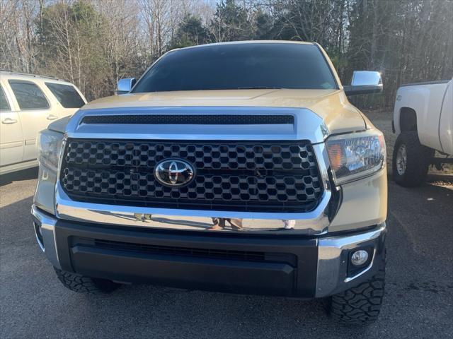 2020 Toyota Tundra