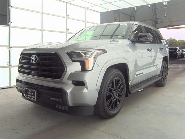 2024 Toyota Sequoia