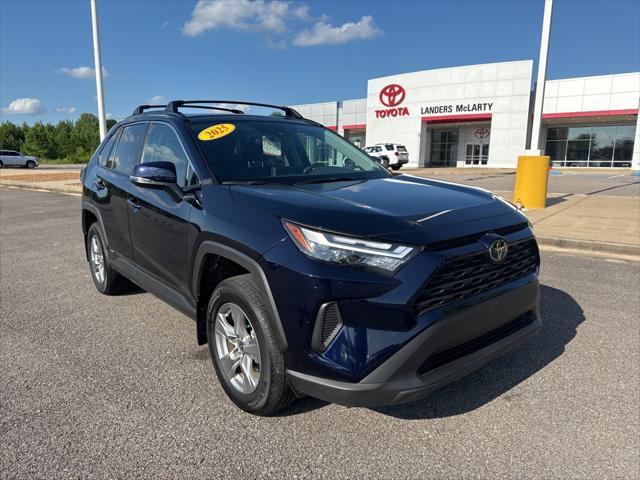 2025 Toyota Rav4 Hybrid
