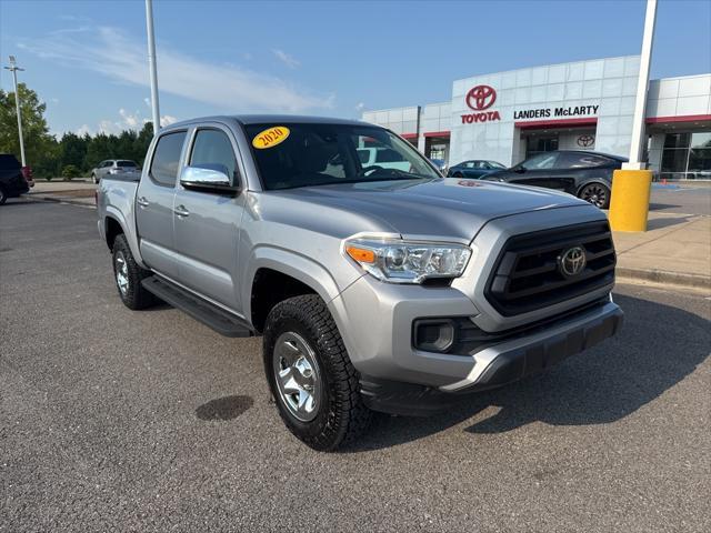 2020 Toyota Tacoma