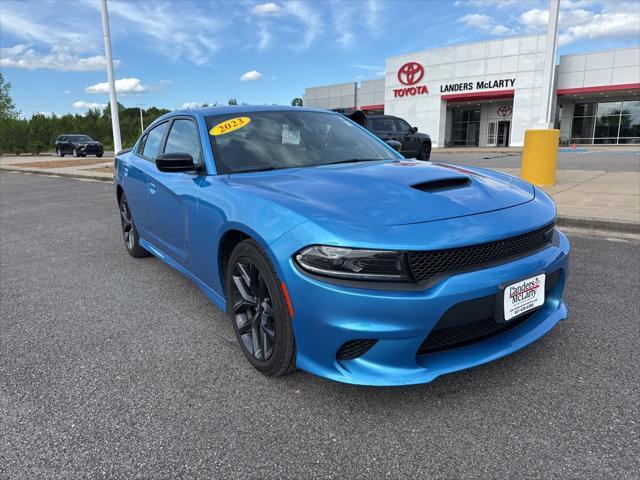 2023 Dodge Charger