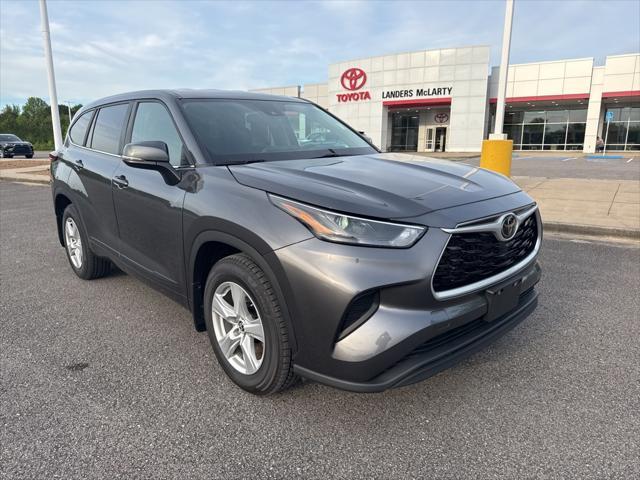 2023 Toyota Highlander